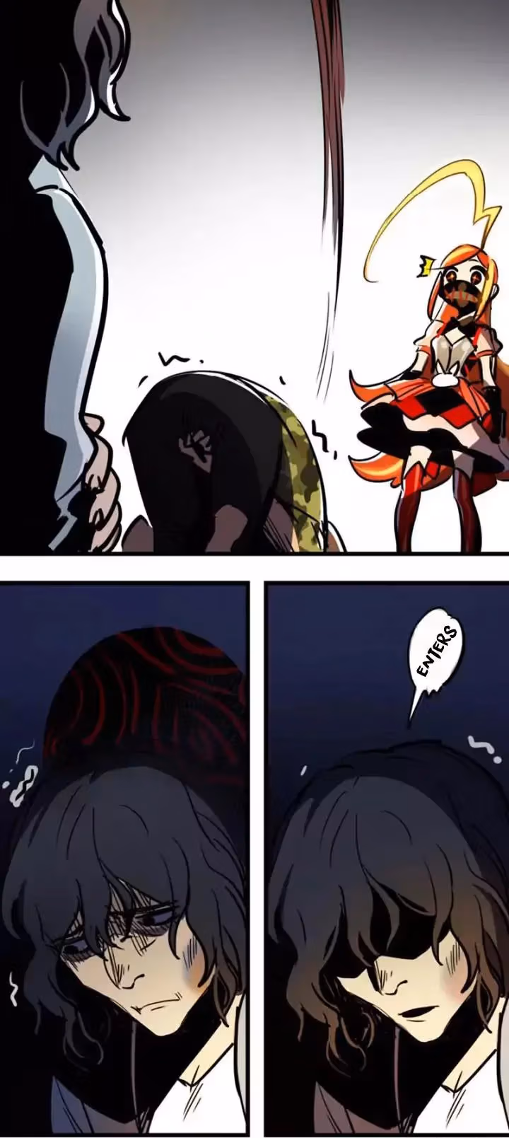 Read Bao Lie Shao Nü chapter 12 image 5 on Lezhin