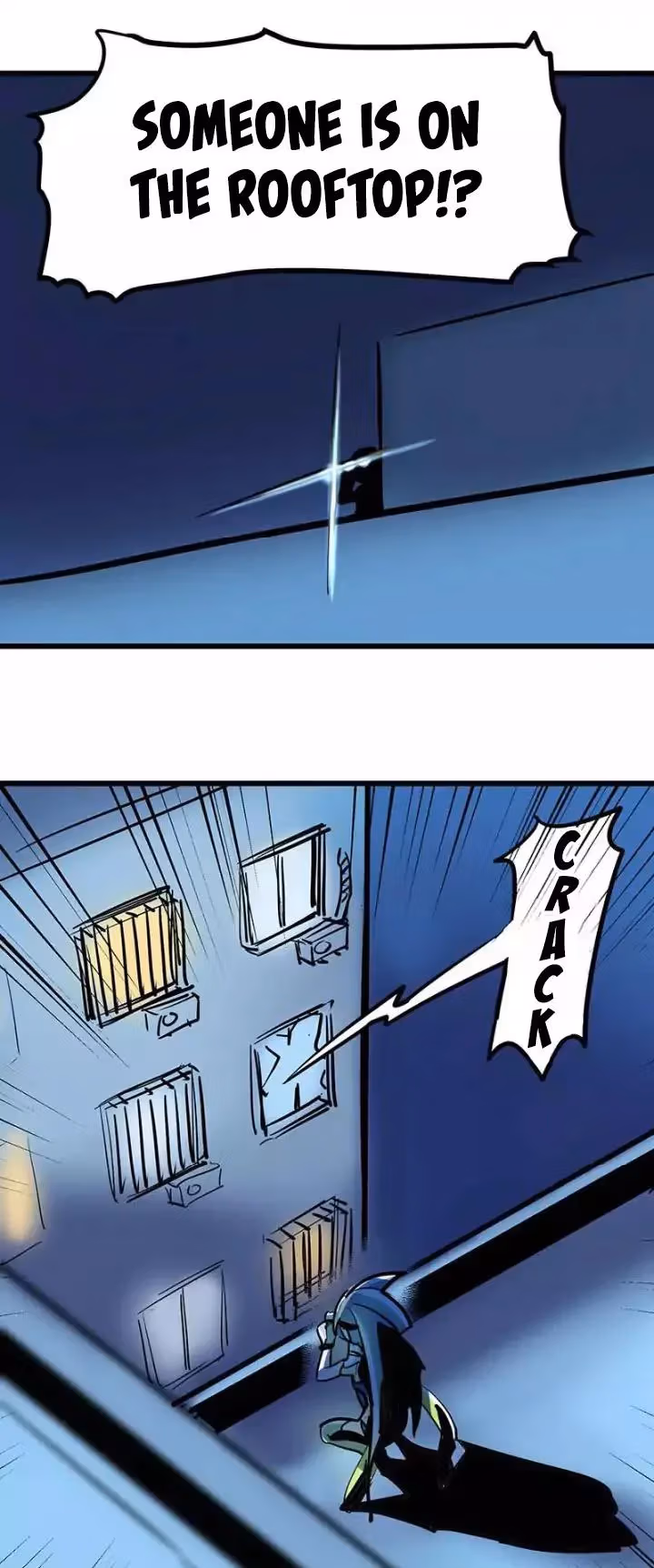 Read Bao Lie Shao Nü chapter 14 image 4 on Lezhin