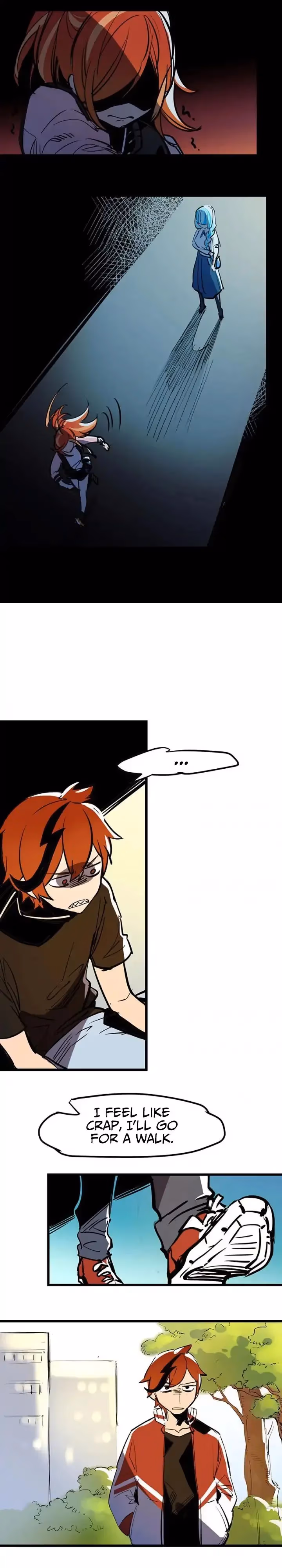 Read Bao Lie Shao Nü chapter 21 image 7 on Lezhin