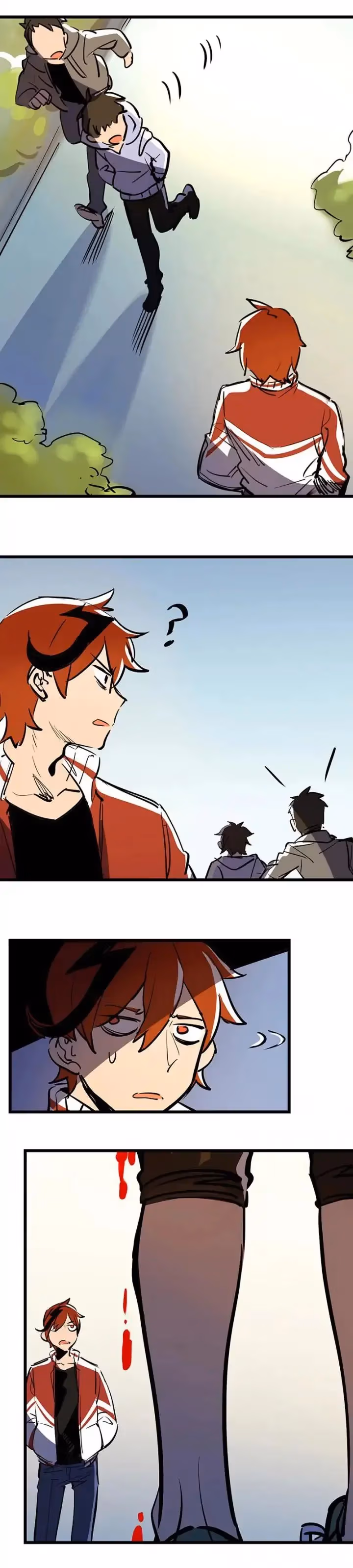 Read Bao Lie Shao Nü chapter 21 image 8 on Lezhin