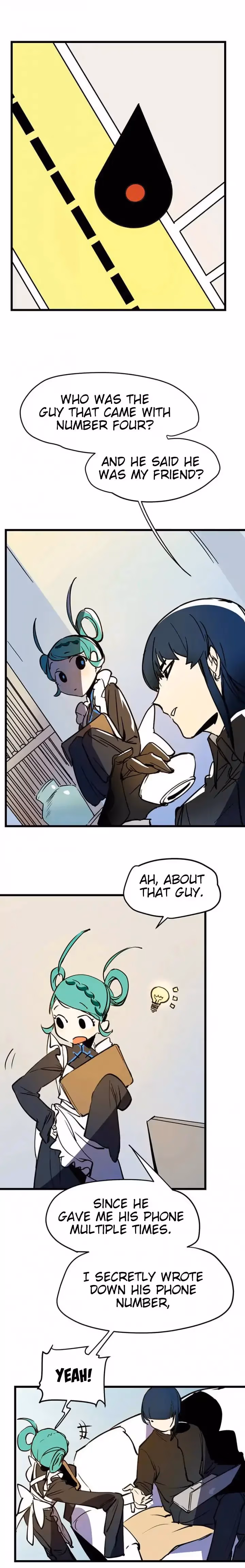 Read Bao Lie Shao Nü chapter 28 image 2 on Lezhin