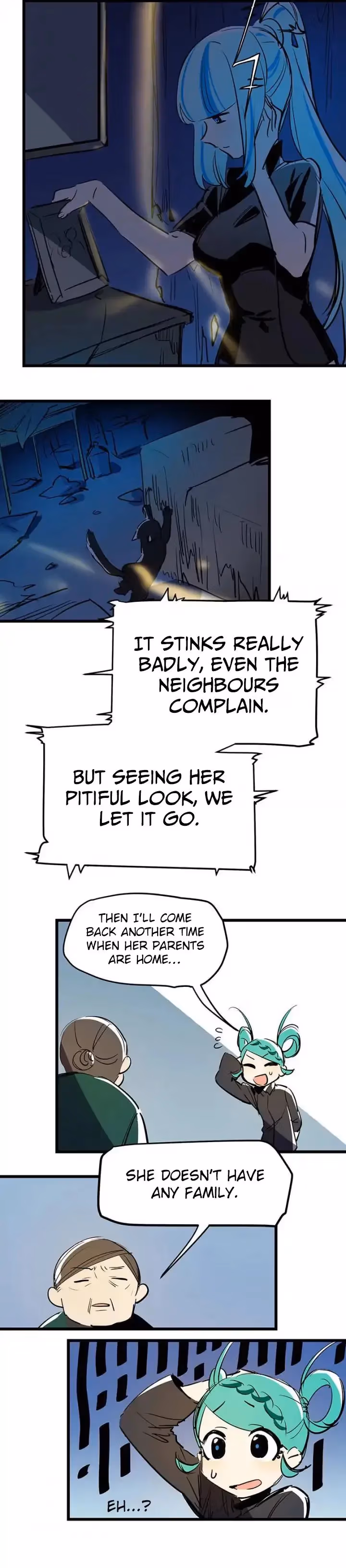 Read Bao Lie Shao Nü chapter 29 image 5 on Lezhin