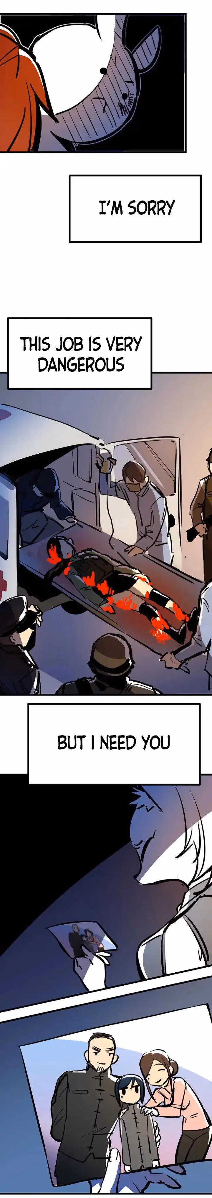 Read Bao Lie Shao Nü chapter 33 image 10 on Lezhin