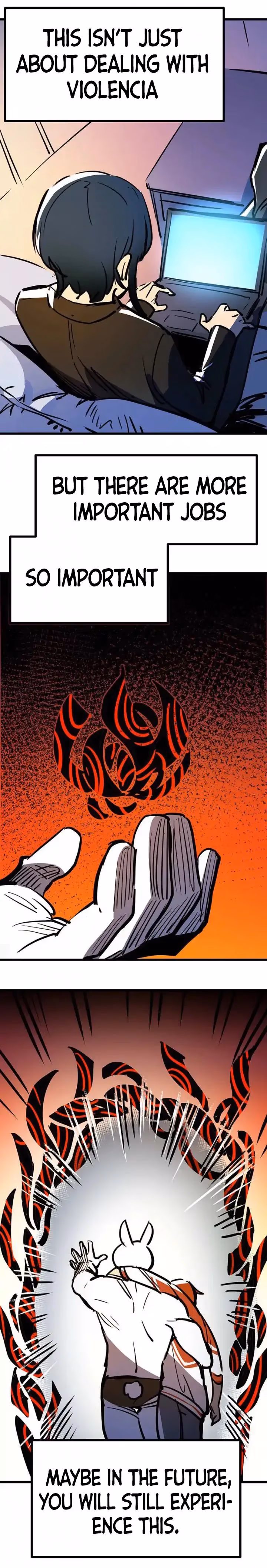 Read Bao Lie Shao Nü chapter 33 image 11 on Lezhin