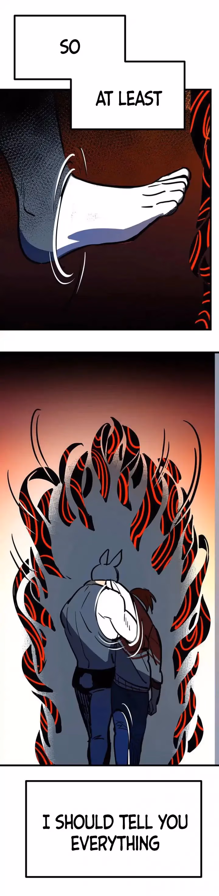 Read Bao Lie Shao Nü chapter 33 image 12 on Lezhin