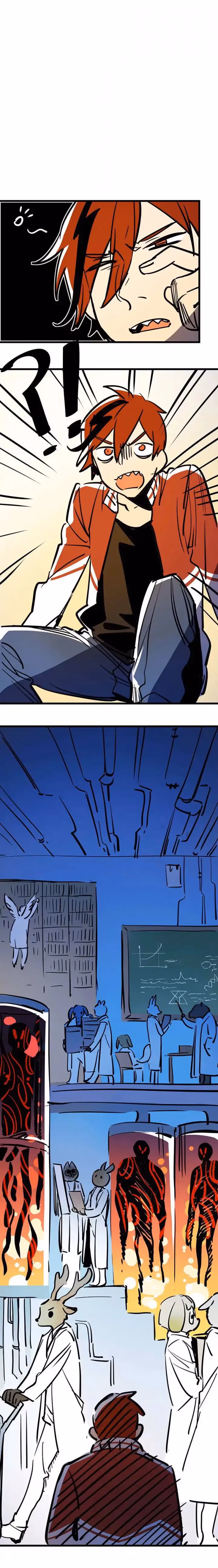 Read Bao Lie Shao Nü chapter 33 image 13 on Lezhin