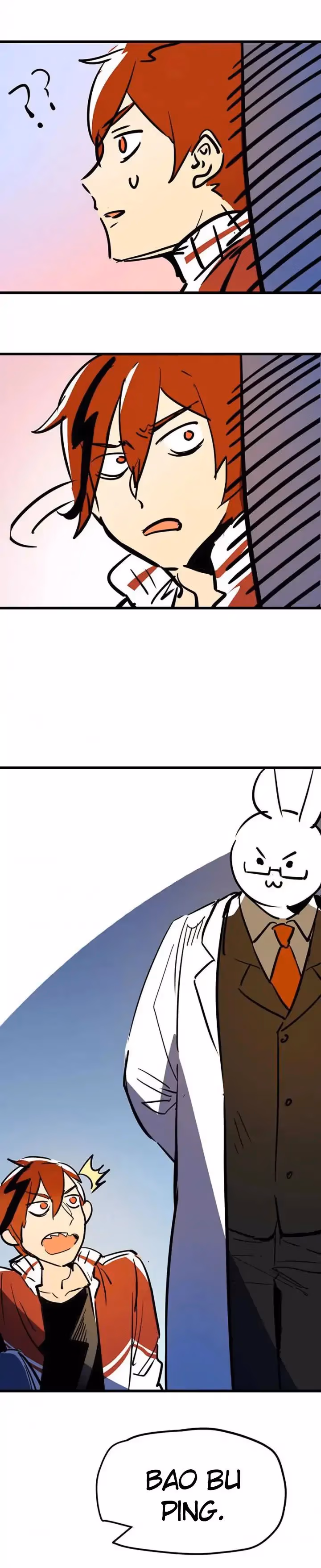 Read Bao Lie Shao Nü chapter 33 image 14 on Lezhin