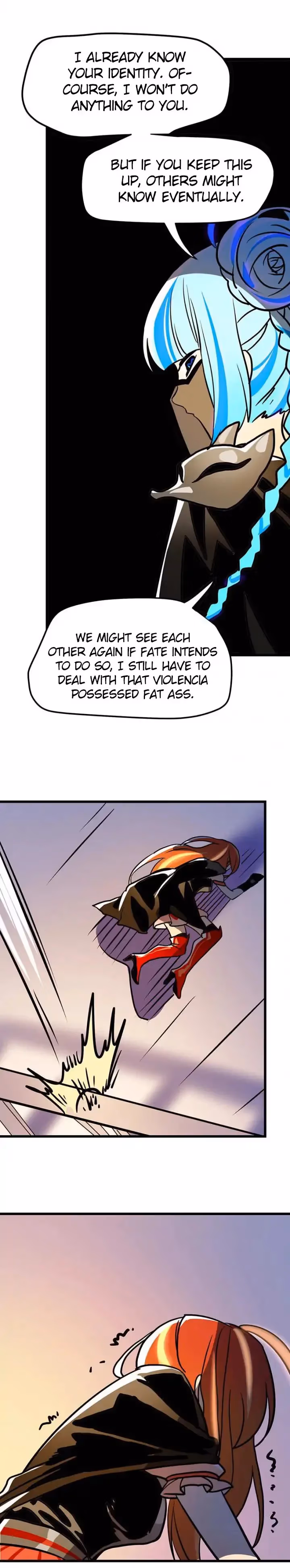 Read Bao Lie Shao Nü chapter 33 image 3 on Lezhin