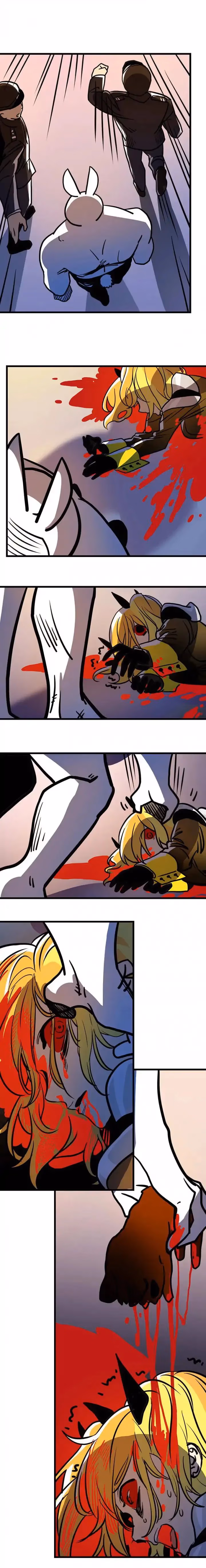 Read Bao Lie Shao Nü chapter 33 image 5 on Lezhin