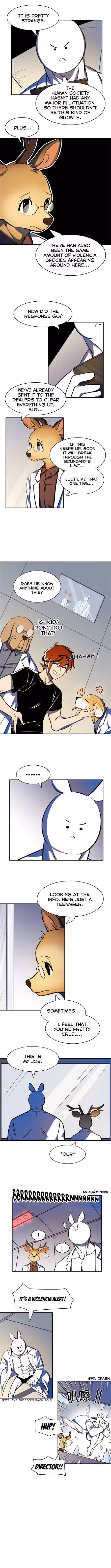Read Bao Lie Shao Nü chapter 35 image 1 on Lezhin