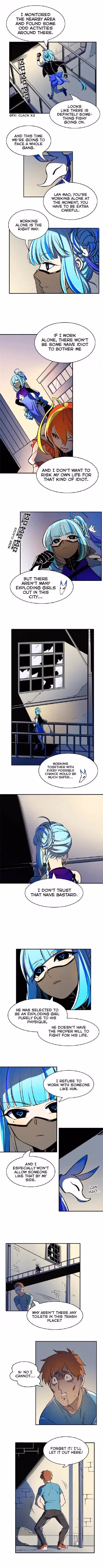 Read Bao Lie Shao Nü chapter 35 image 3 on Lezhin