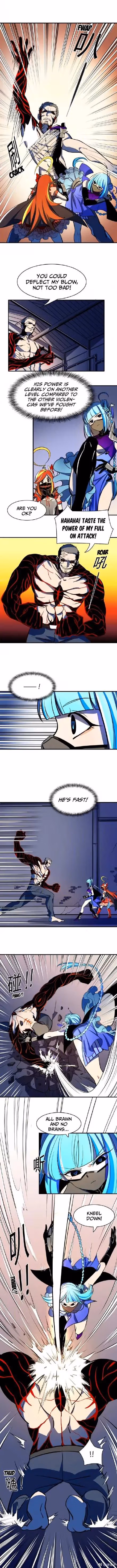 Read Bao Lie Shao Nü chapter 36 image 1 on Lezhin