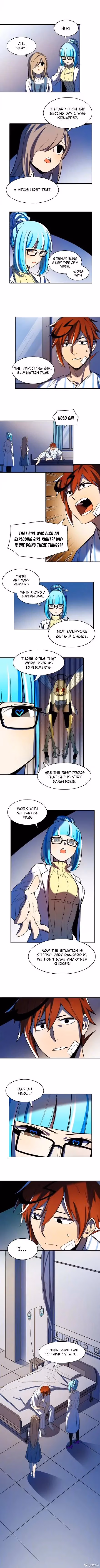 Read Bao Lie Shao Nü chapter 40 image 1 on Lezhin