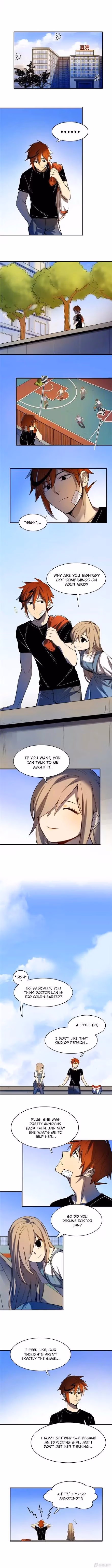 Read Bao Lie Shao Nü chapter 40 image 2 on Lezhin