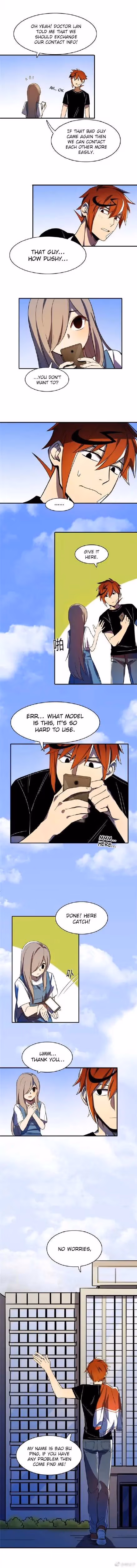 Read Bao Lie Shao Nü chapter 40 image 4 on Lezhin