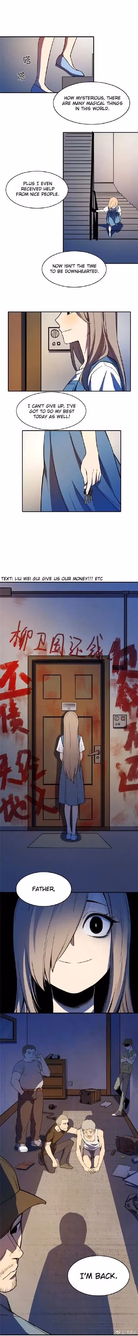 Read Bao Lie Shao Nü chapter 40 image 5 on Lezhin