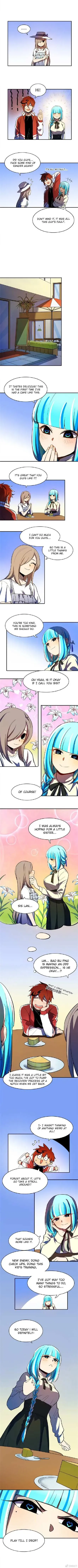 Read Bao Lie Shao Nü chapter 41 image 2 on Lezhin