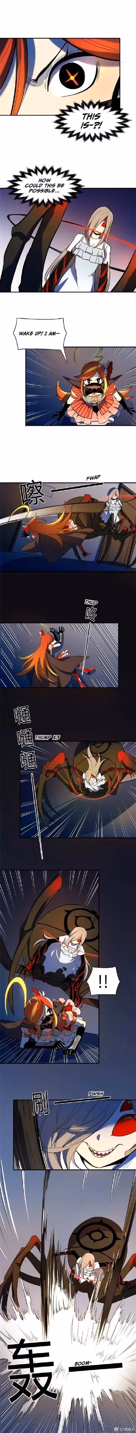 Read Bao Lie Shao Nü chapter 43 image 1 on Lezhin