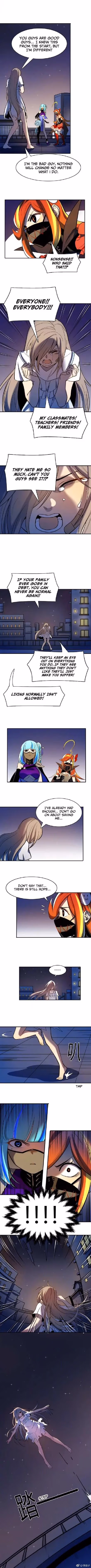 Read Bao Lie Shao Nü chapter 43 image 6 on Lezhin