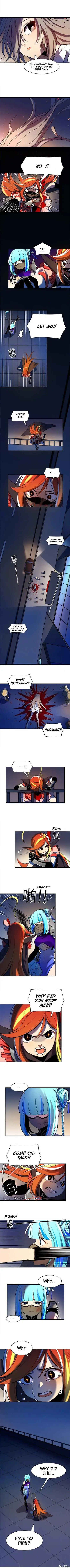 Read Bao Lie Shao Nü chapter 43 image 7 on Lezhin
