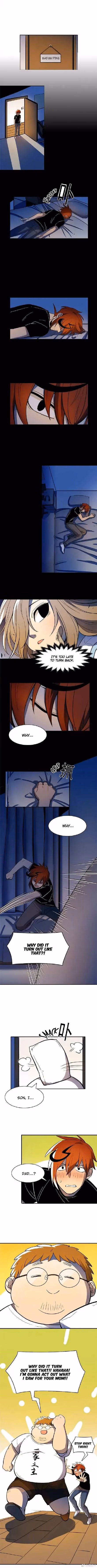 Read Bao Lie Shao Nü chapter 44 image 1 on Lezhin