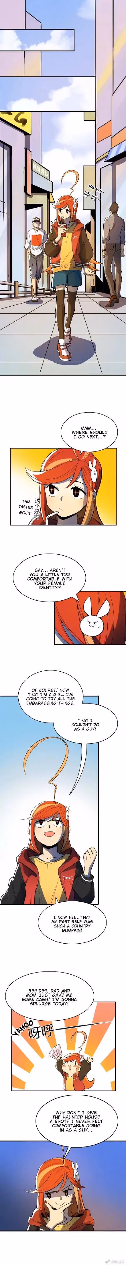 Read Bao Lie Shao Nü chapter 44 image 4 on Lezhin
