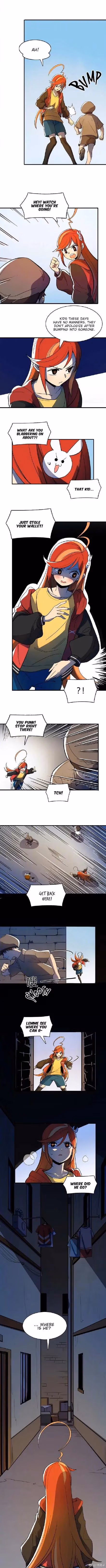 Read Bao Lie Shao Nü chapter 44 image 5 on Lezhin