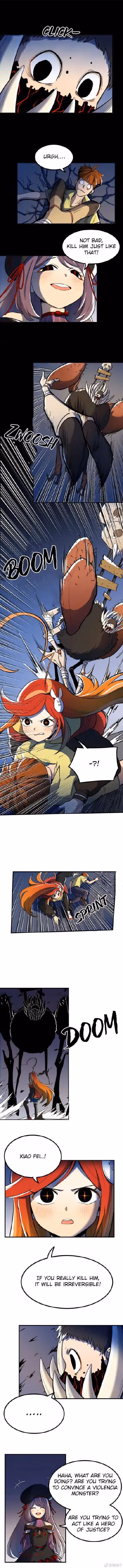 Read Bao Lie Shao Nü chapter 47 image 3 on Lezhin