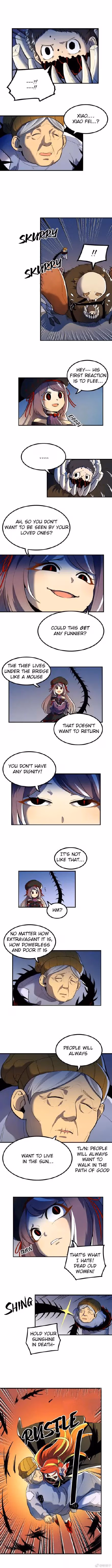 Read Bao Lie Shao Nü chapter 47 image 7 on Lezhin