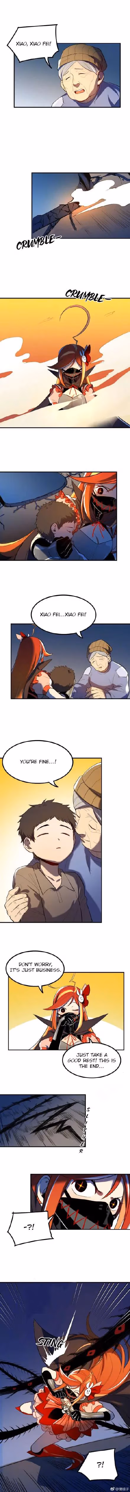 Read Bao Lie Shao Nü chapter 48 image 3 on Lezhin