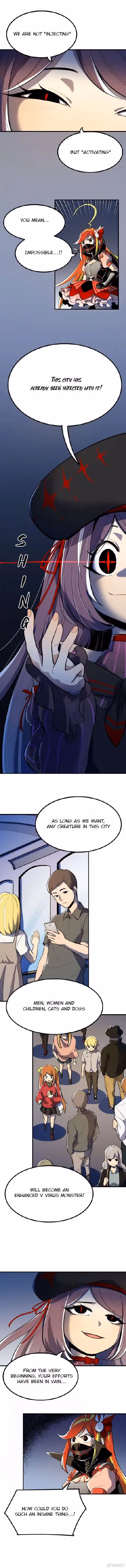 Read Bao Lie Shao Nü chapter 48 image 5 on Lezhin