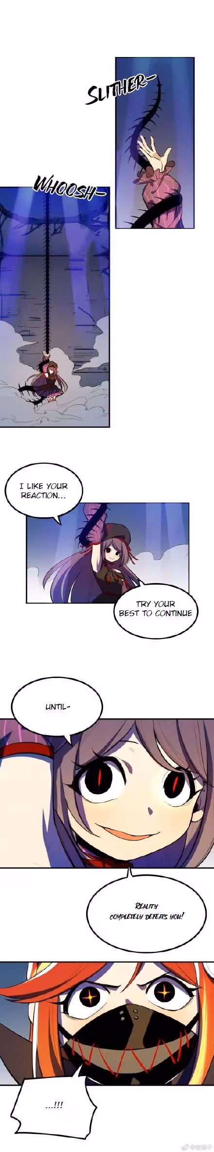 Read Bao Lie Shao Nü chapter 48 image 6 on Lezhin