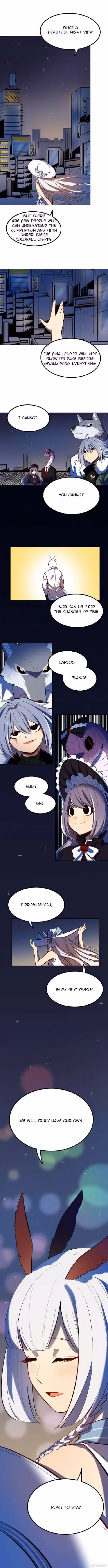 Read Bao Lie Shao Nü chapter 49 image 4 on Lezhin