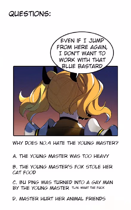 Read Bao Lie Shao Nü chapter 52 image 16 on Lezhin
