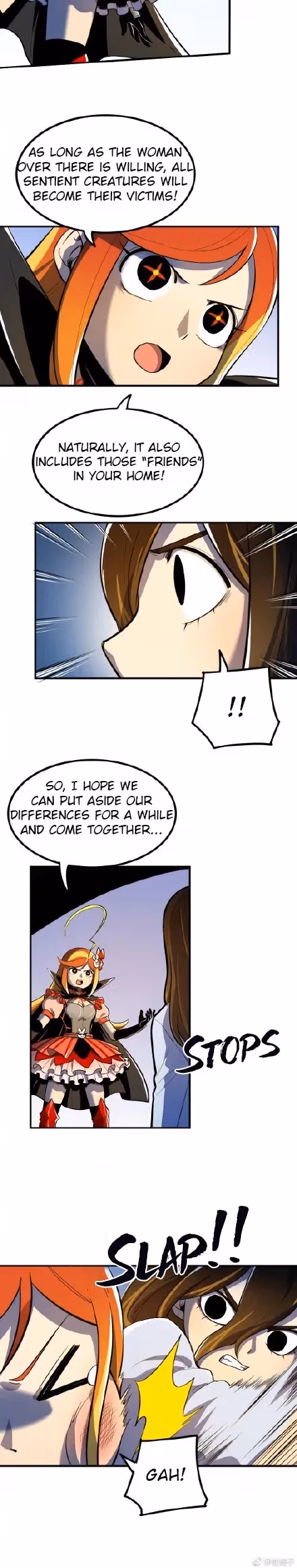 Read Bao Lie Shao Nü chapter 52 image 2 on Lezhin