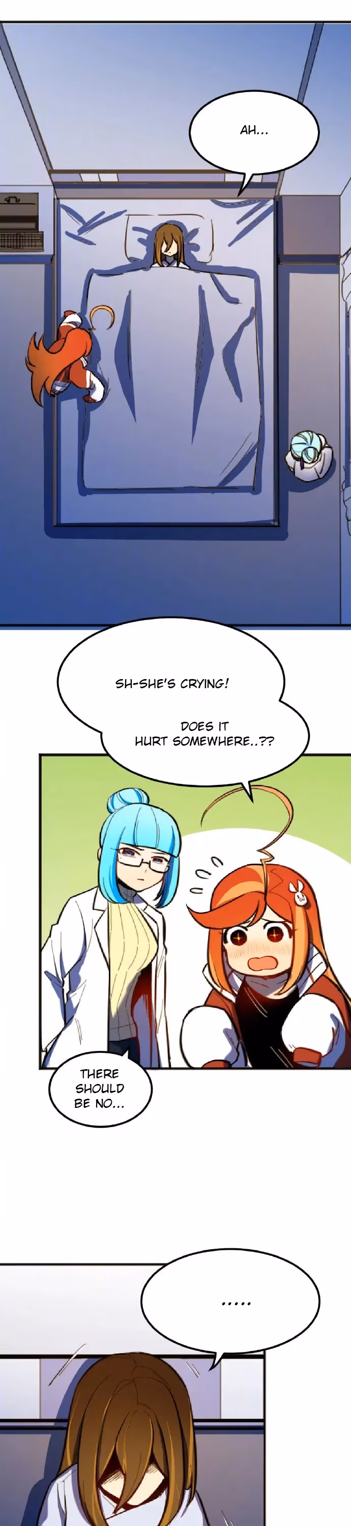 Read Bao Lie Shao Nü chapter 53 image 13 on Lezhin