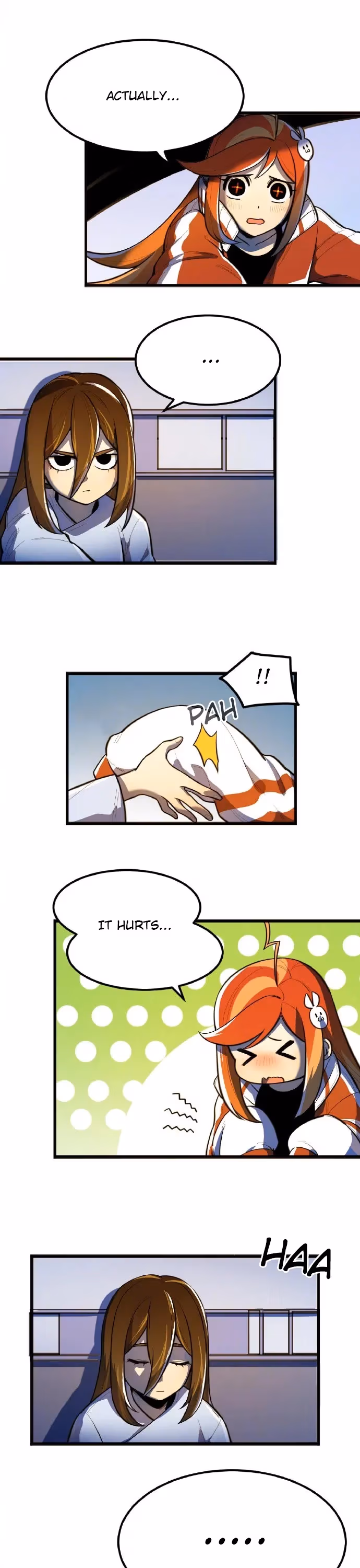 Read Bao Lie Shao Nü chapter 53 image 16 on Lezhin