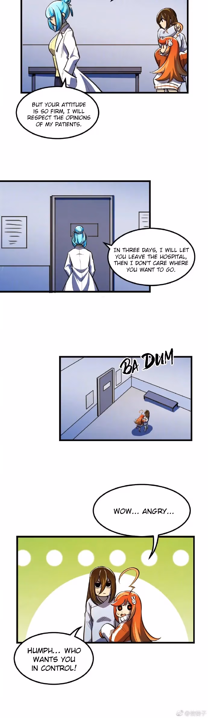 Read Bao Lie Shao Nü chapter 53 image 21 on Lezhin