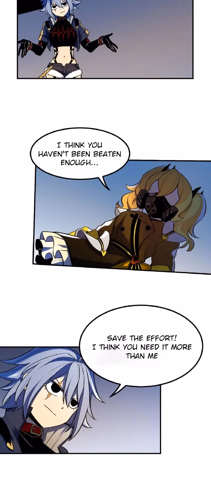 Read Bao Lie Shao Nü chapter 53 image 4 on Lezhin