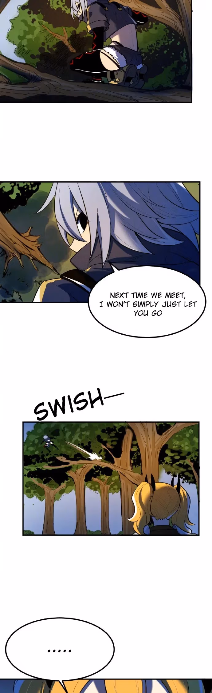 Read Bao Lie Shao Nü chapter 53 image 6 on Lezhin