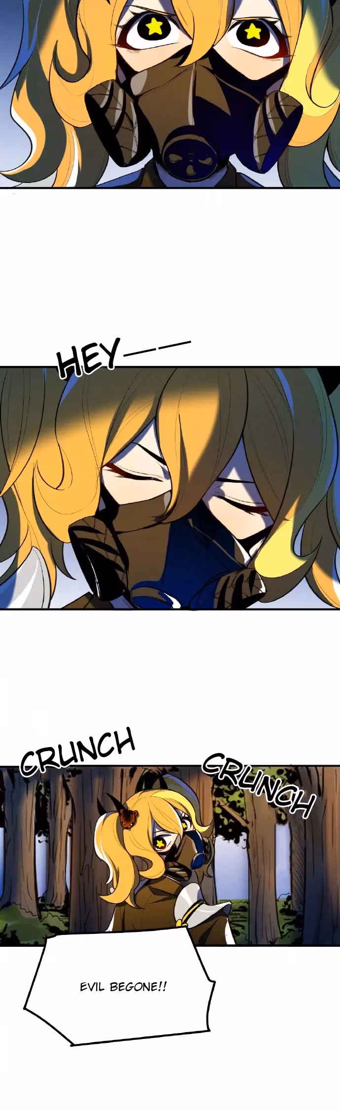 Read Bao Lie Shao Nü chapter 53 image 7 on Lezhin