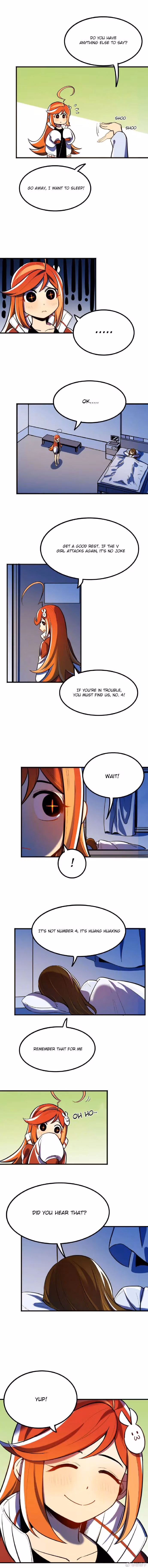 Read Bao Lie Shao Nü chapter 54 image 2 on Lezhin