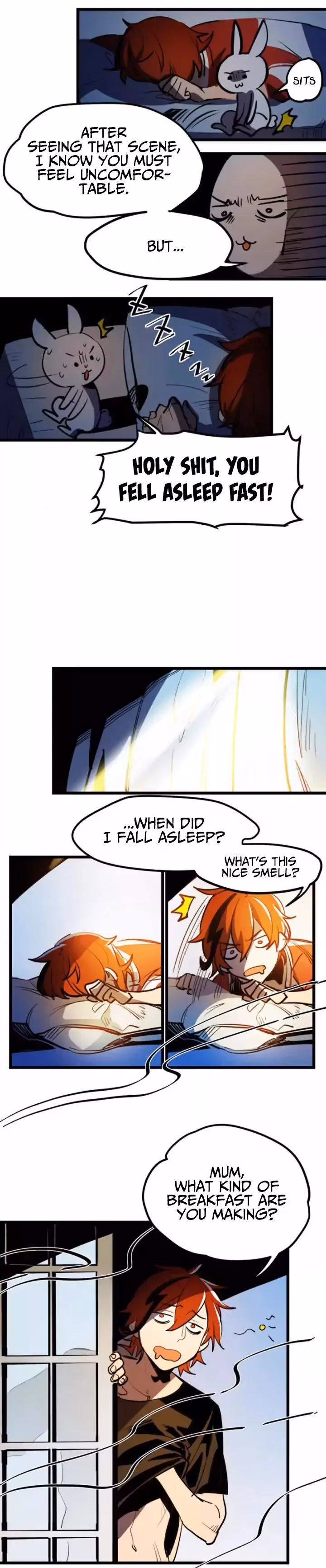 Read Bao Lie Shao Nü chapter 9 image 1 on Lezhin