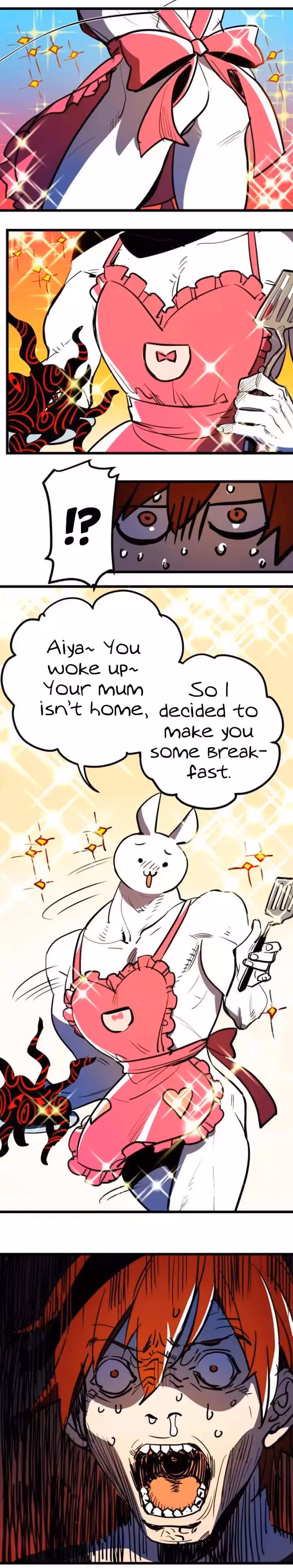 Read Bao Lie Shao Nü chapter 9 image 2 on Lezhin