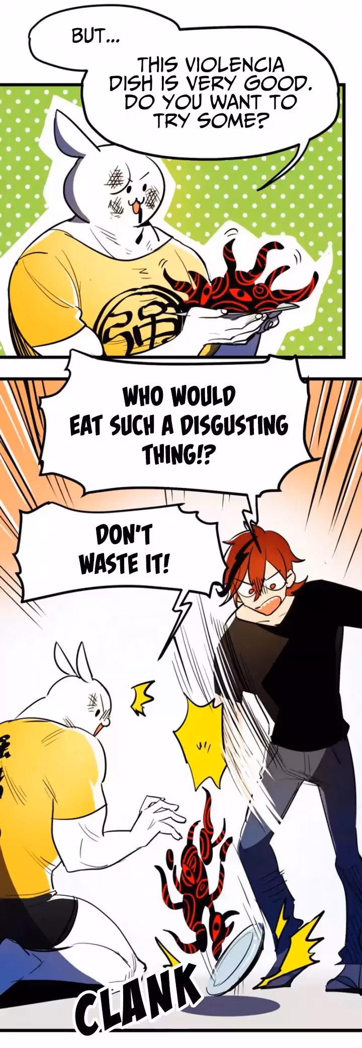 Read Bao Lie Shao Nü chapter 9 image 4 on Lezhin