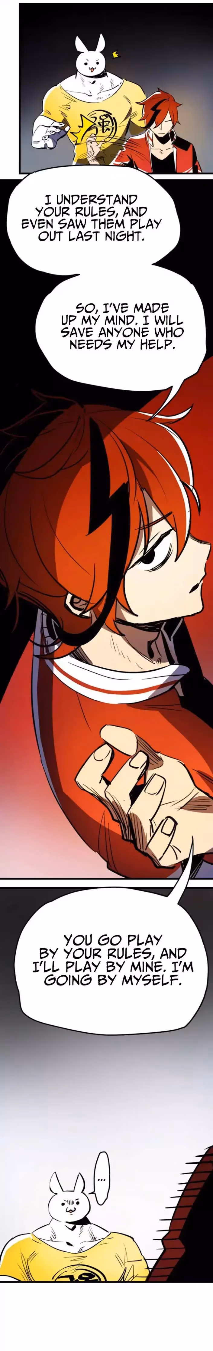 Read Bao Lie Shao Nü chapter 9 image 9 on Lezhin