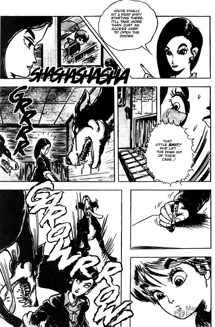 Read Baoh chapter 1 image 17 on Lezhin