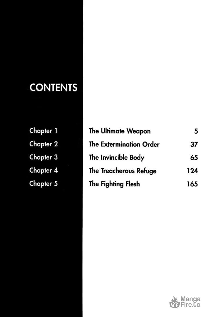 Read Baoh chapter 1 image 2 on Lezhin