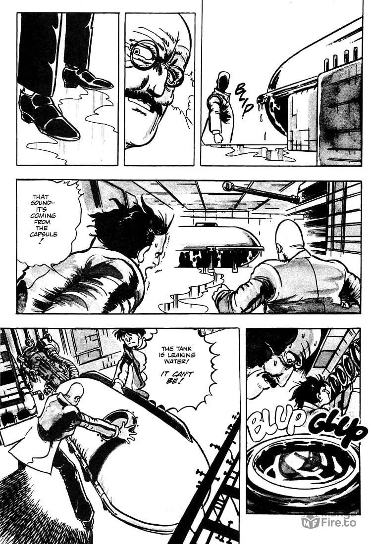 Read Baoh chapter 1 image 23 on Lezhin