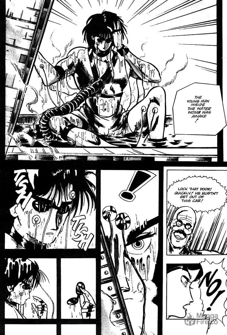 Read Baoh chapter 1 image 26 on Lezhin